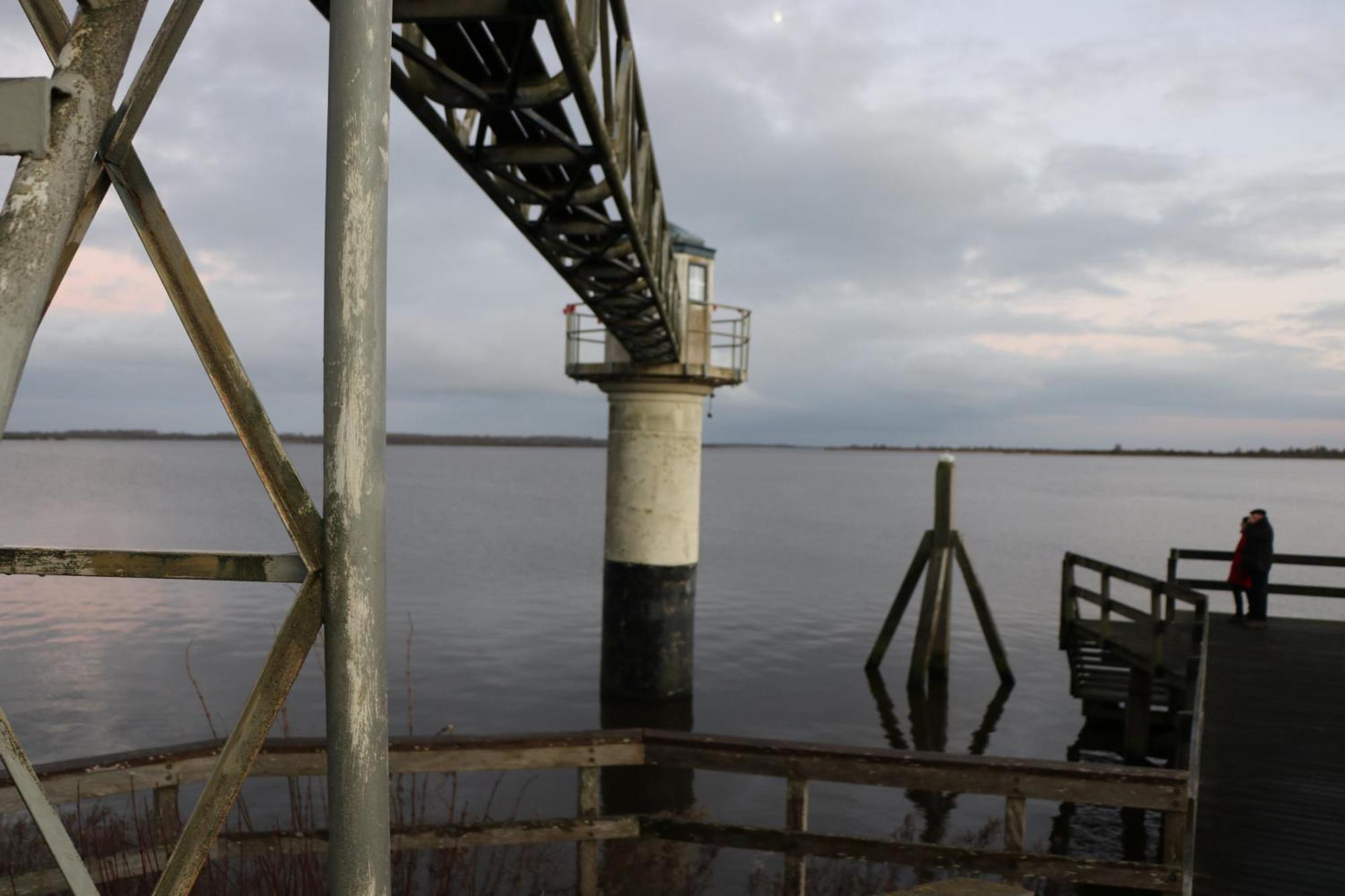 4Pers House Christine W Sauna, Winter Garden & Fishing Pier Anjum Exteriér fotografie