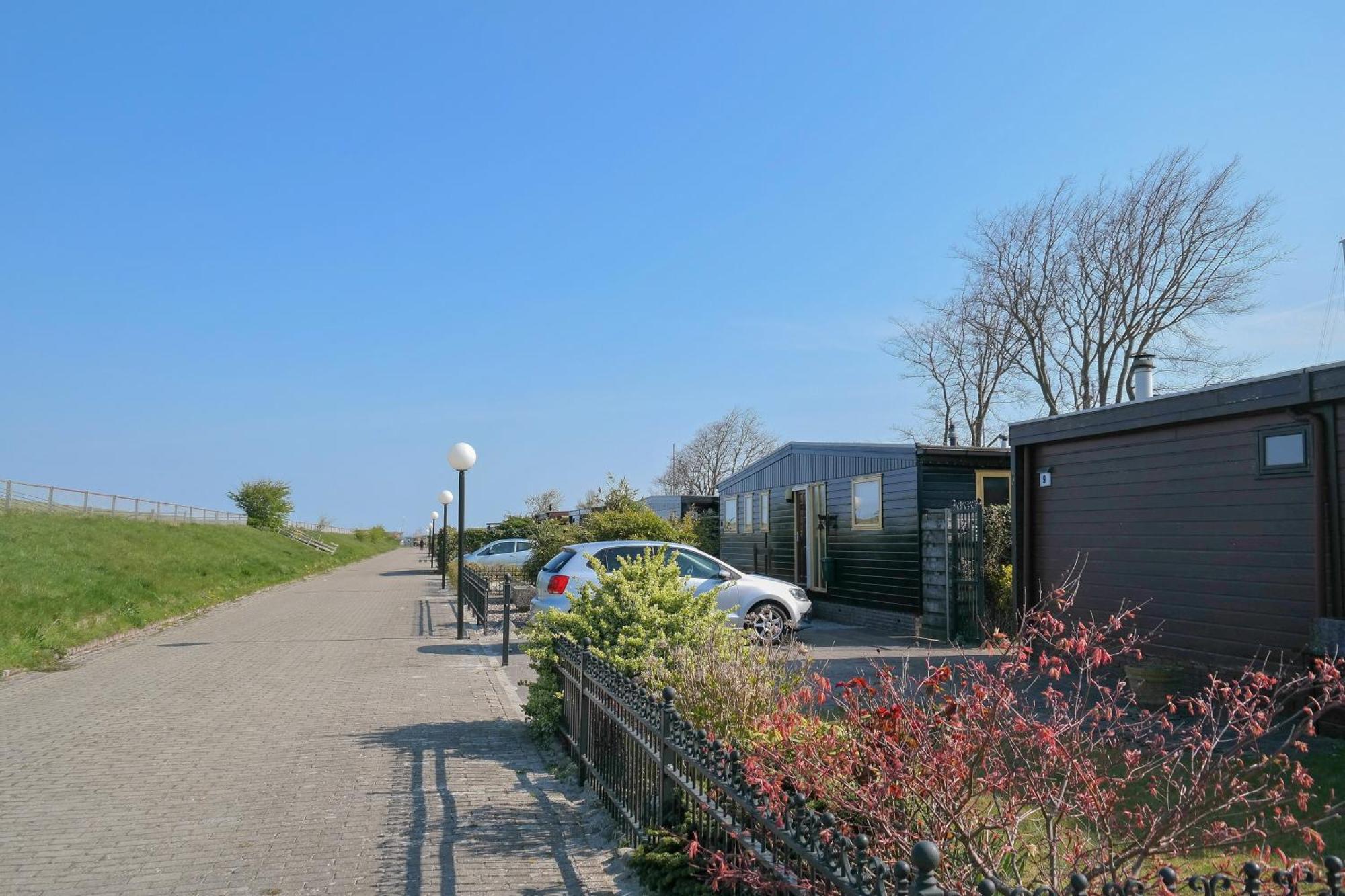 4Pers House Christine W Sauna, Winter Garden & Fishing Pier Anjum Exteriér fotografie