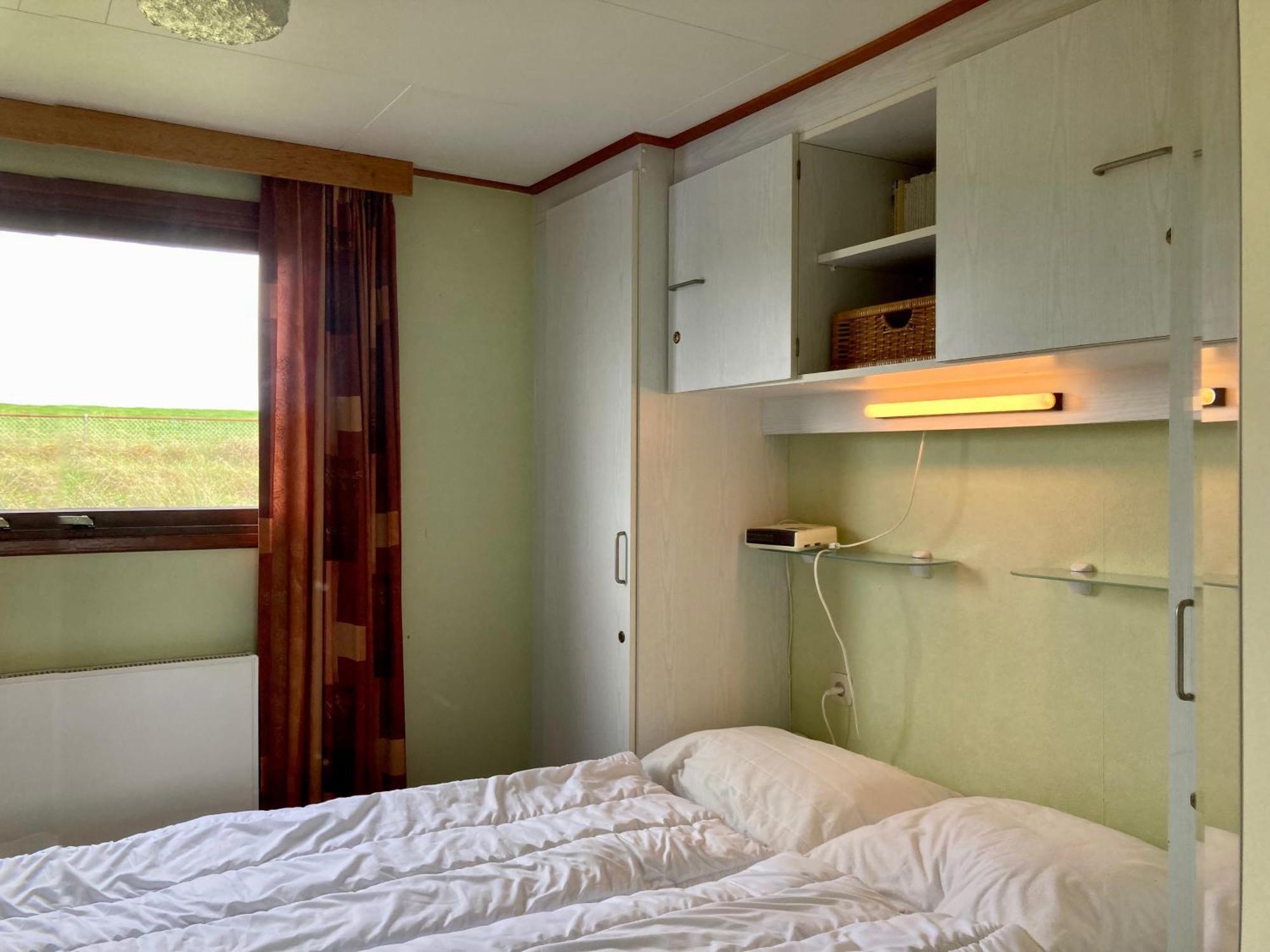 4Pers House Christine W Sauna, Winter Garden & Fishing Pier Anjum Exteriér fotografie