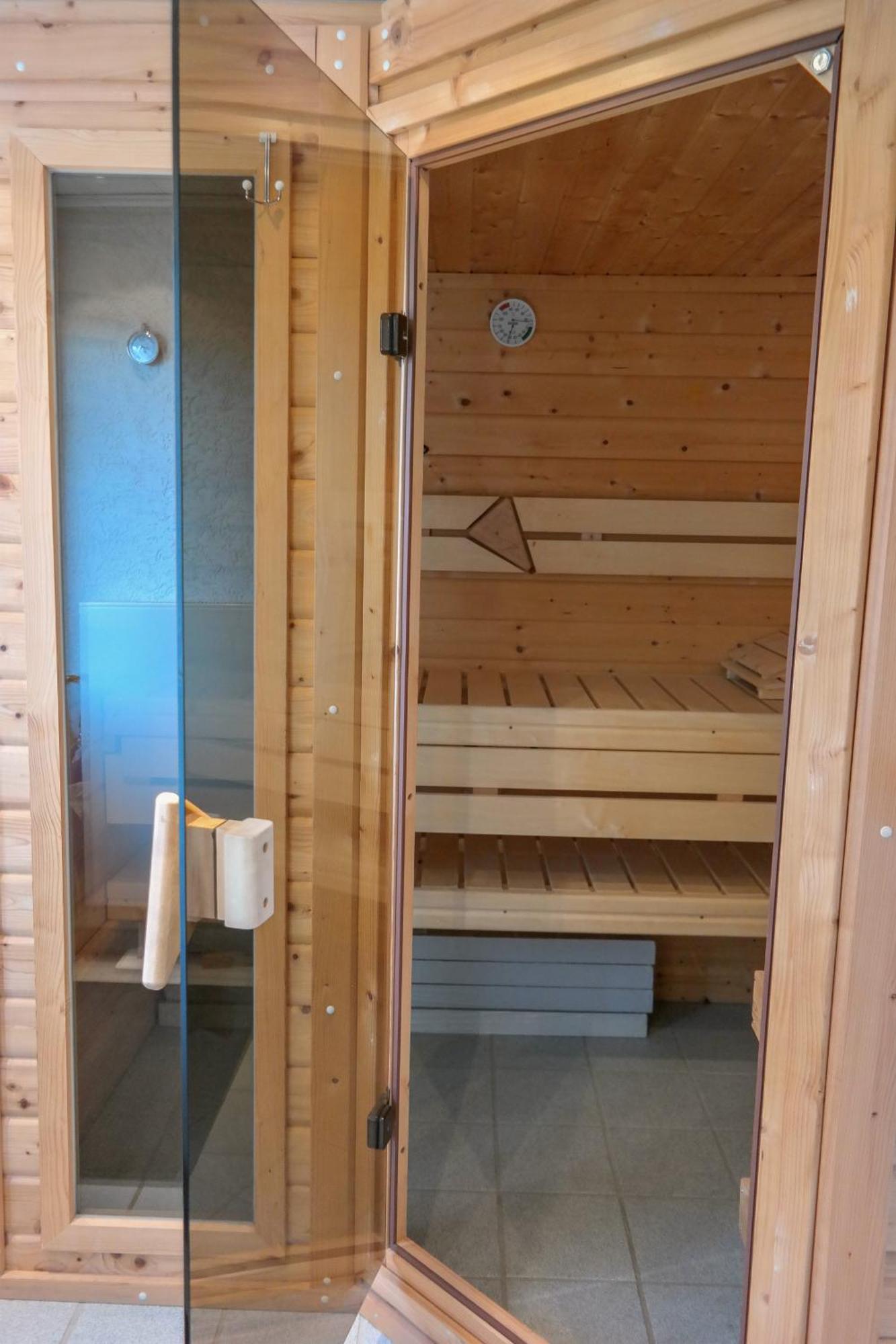 4Pers House Christine W Sauna, Winter Garden & Fishing Pier Anjum Exteriér fotografie