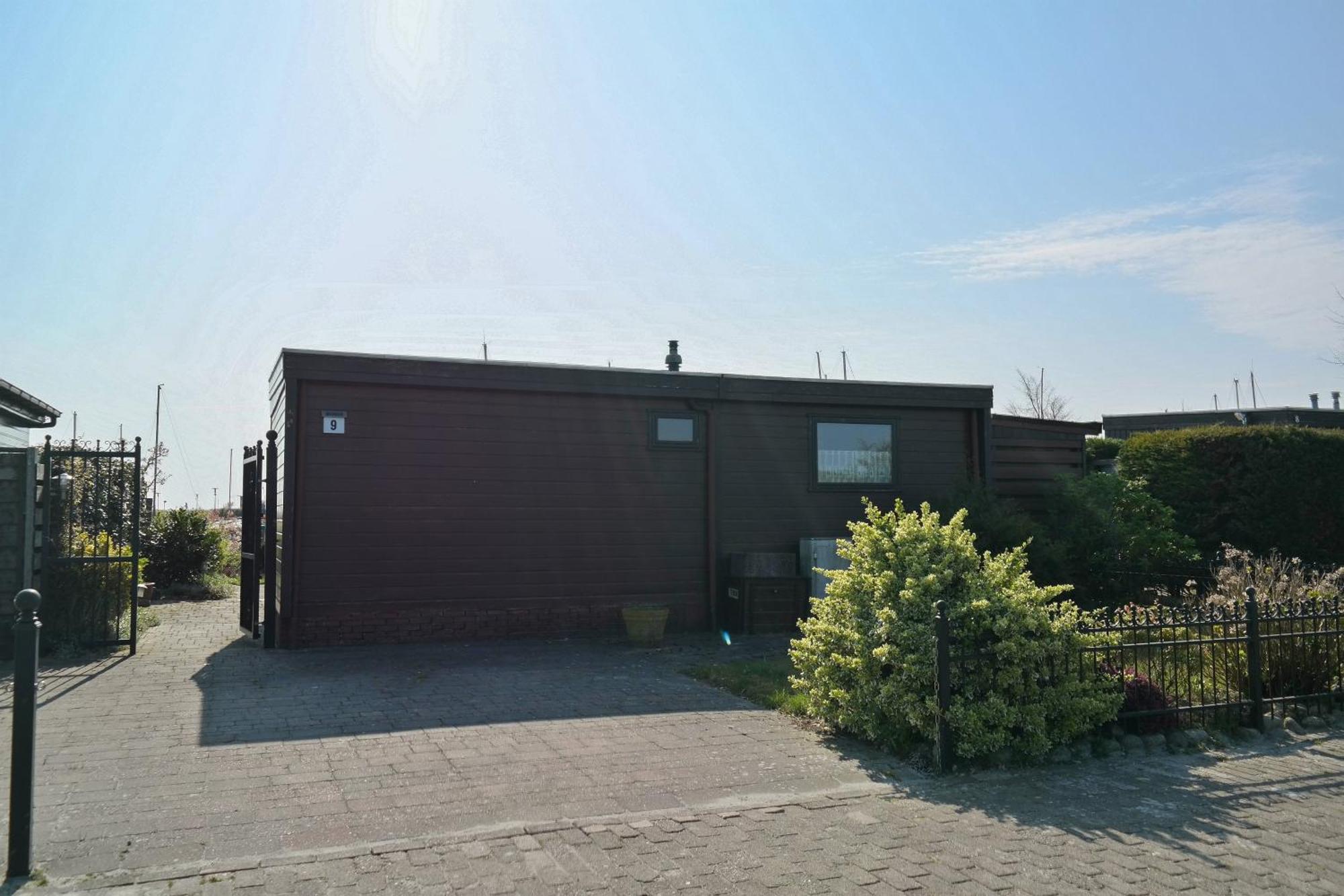 4Pers House Christine W Sauna, Winter Garden & Fishing Pier Anjum Exteriér fotografie